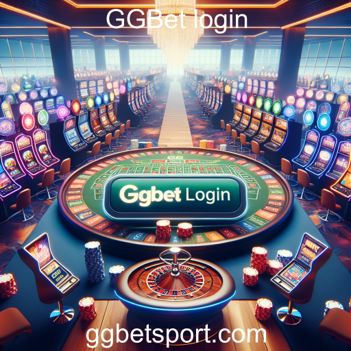 Descubra o Mundo dos Cassinos Online com GGBet