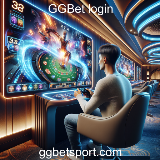 A Revolução dos Jogos Virtuais e seu Crescimento no GGBet
